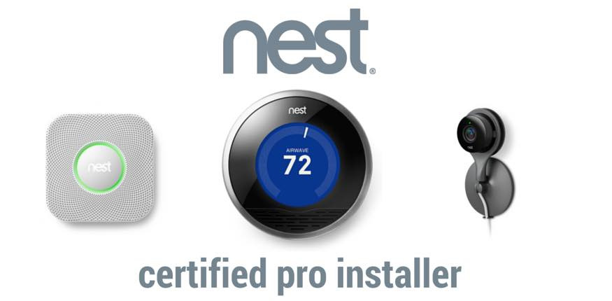 NEST certified Pro Installers Ashcott Electrician - Electrical services for Ashcott, Glastonbury and Bridgwater areas